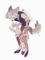haru (beastars) from beastars by gogeyama