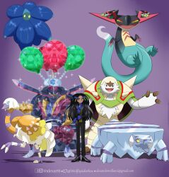 avalugg from pokemon