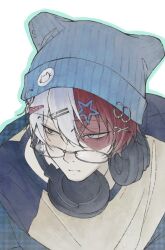 todoroki shoto from boku no hero academia
