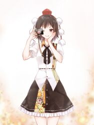 shameimaru aya from touhou