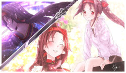 yuuki (sao) from sword art online