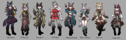 dream journey (reminder of dreamland) (umamusume) from helltaker