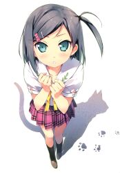 tsutsukakushi tsukiko from hentai ouji to warawanai neko. by kantoku