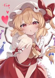 flandre scarlet from touhou by haruki (colorful macaron)