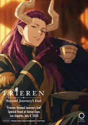 sousou no frieren fan art