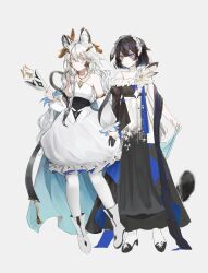 kjera (arknights) from ambience synesthesia