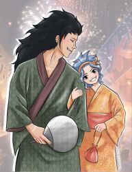 gajeel redfox from fairy tail