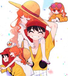 monkey d. luffy from one piece