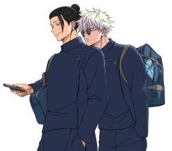 jujutsu kaisen fan art