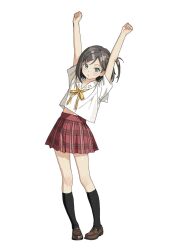 tsutsukakushi tsukiko from hentai ouji to warawanai neko.