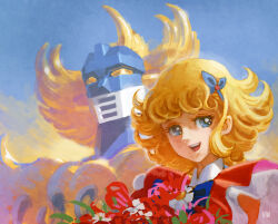 hana no ko lunlun fan art