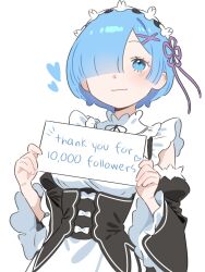 rem (re:zero) from re:zero kara hajimeru isekai seikatsu