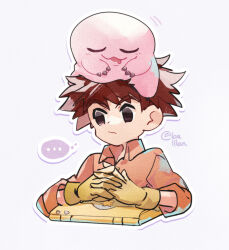 izumi kōshirō from digimon