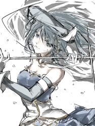 miki sayaka from mahou shoujo madoka magica