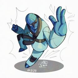 sawk from pokemon