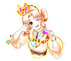 himitsu no aipri fan art