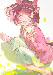 nishino flower (umamusume) from umamusume