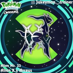 alien x (ben 10) from ben 10