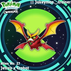 crobat from ben 10