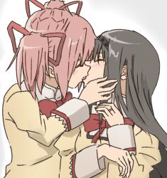 akemi homura from mahou shoujo madoka magica