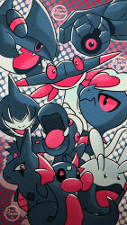 bagon from pokemon