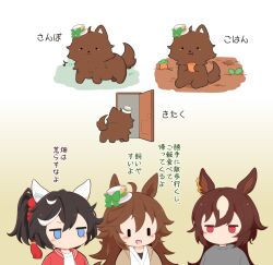 katsuragi ace (umamusume) from umamusume by gomashio (goma feet)