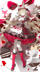 breeze (arknights) from arknights