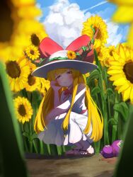 ibuki suika from touhou