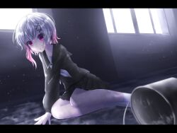 sakuraba ema from mahou shoujo no majo saiban by aru0607