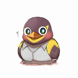 wattrel from pokemon