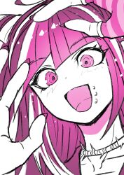 mioda ibuki from danganronpa (series) by youko-shima