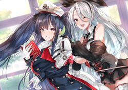 peter strasser (azur lane) from azur lane