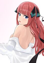 nakano nino from go-toubun no hanayome