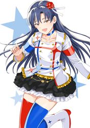 kisaragi chihaya from idolmaster by tsurui