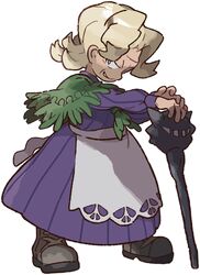 agatha (pokemon) from pokemon