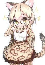 margay (kemono friends) from kemono friends