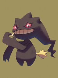 banette from pokemon