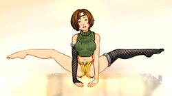 yuffie kisaragi from final fantasy