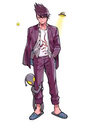 momota kaito fan art
