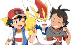 ash ketchum from pokemon