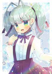 aino pekonen from kokoro navi by kouu hiyoyo