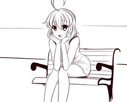 andou natsuki from kitakubu katsudou kiroku by boa (brianoa)