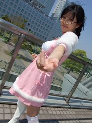 akizuki ritsuko from idolmaster