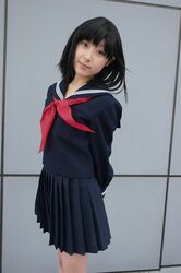 toujou aya from ichigo 100