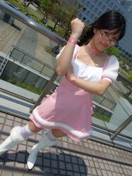 akizuki ritsuko from idolmaster