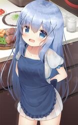 kafuu chino from gochuumon wa usagi desu ka? by psyche3313