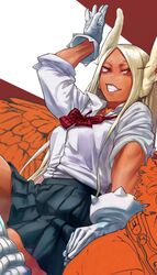 hawks (boku no hero academia) from boku no hero academia