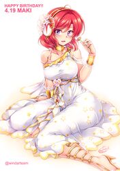 nishikino maki from love live! by windart