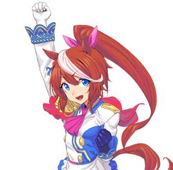 tokai teio from umamusume by gishu