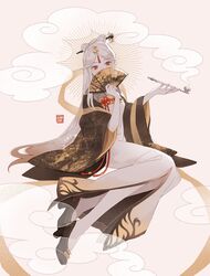 ningguang (genshin impact) from genshin impact by aya (8819062)